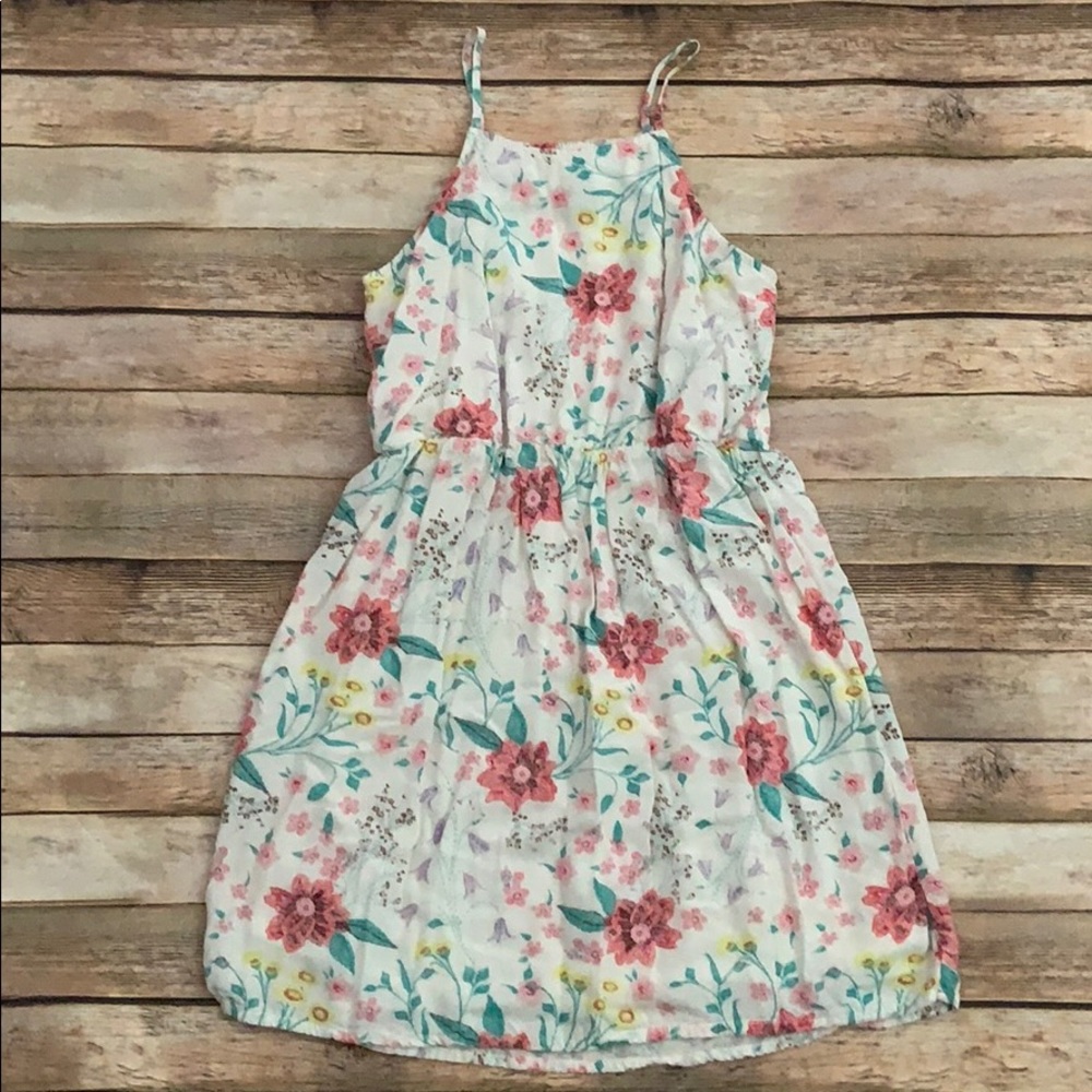 Old Navy Floral Dress